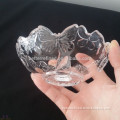 Handcraft Butterfly Crystal glass Ring Holder